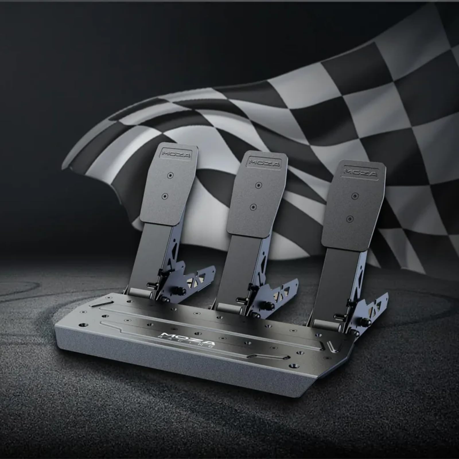 Amazon.co.jp: MOZA Racing クラッチペダル SR-P Lite Pedal(Clutch